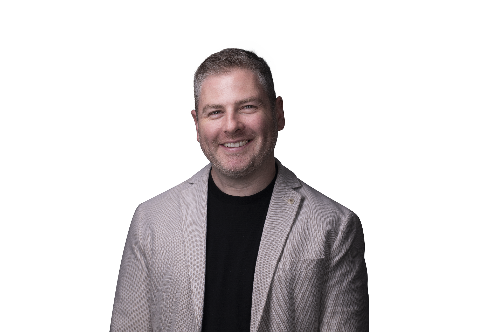 Jonathan Barker portrait